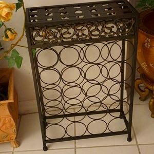 Wine rack